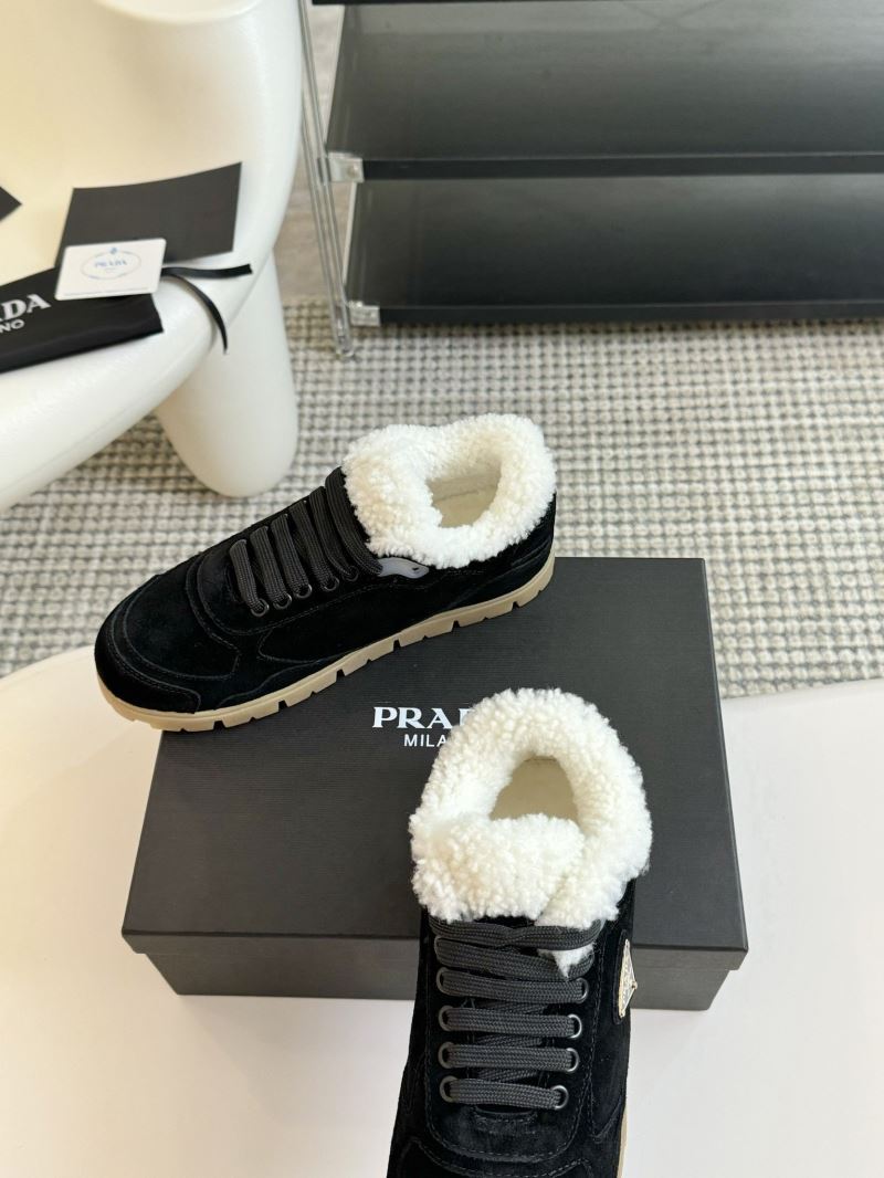 Prada Low Shoes